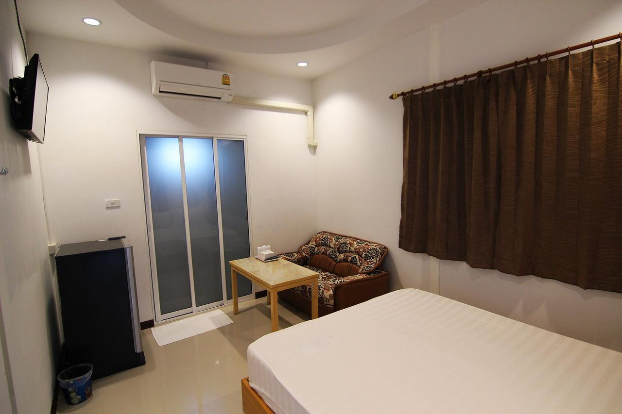 Rojanavee Resort Nakhon Nayok Exterior foto
