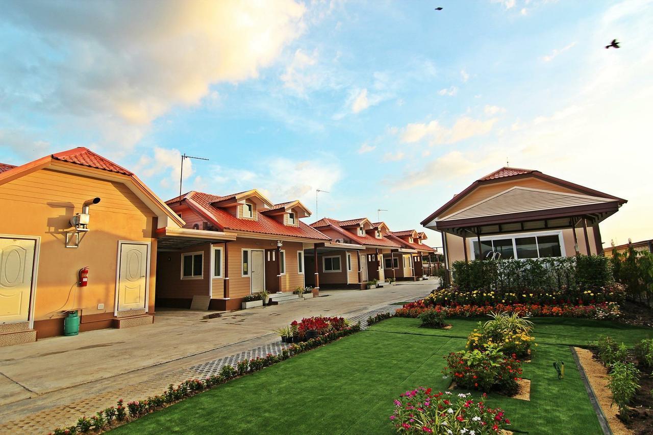 Rojanavee Resort Nakhon Nayok Exterior foto
