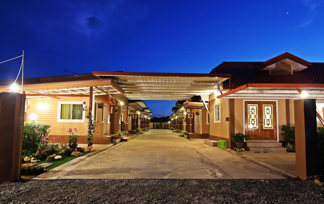 Rojanavee Resort Nakhon Nayok Exterior foto