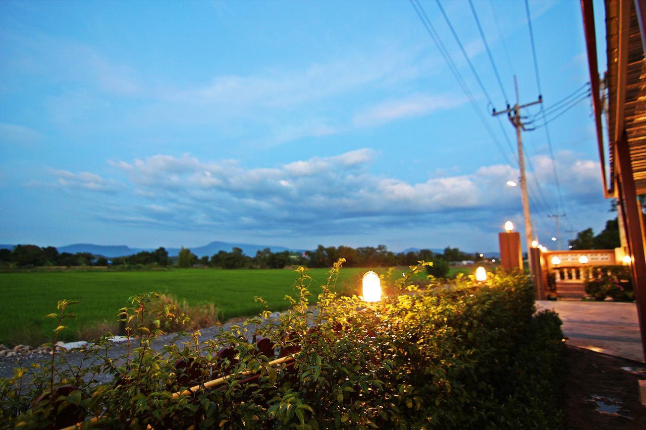 Rojanavee Resort Nakhon Nayok Exterior foto